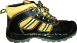 Cool Casual Safety Shoes with PU Vamp