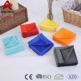100% Polyester Microfiber Cleaning Cloth for Kitchen