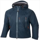 2015 Mens Windproof Waterproof Outdoor Functional Hood Rain Jacket