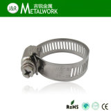 American-Type Stainless Steel Hose Clamp