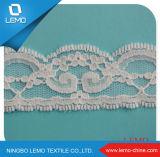 Bonding Soft Spandex Nylon Lace for Underwear, Lingerie, Bra, Garment