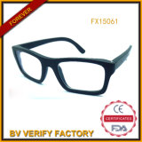 Black Sandal Wood Sunglasses with FDA&Ce (FX15061)