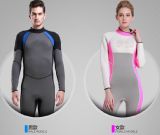 UV-Protective Lycra Long Sleeve Diving Suit