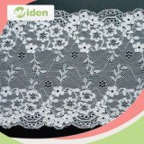 Customer Designs Are Welcomed Chiffon Rose Flower Lace Stretch Lace