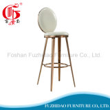 High quality Best Price PU Cushion High Legs Bar Chair for Sales
