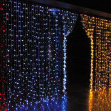 Outdoor Christmas Decoration LED Curtain for Home and Garden Lighting
