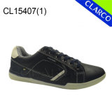 Men PU Leather Casual Sports Sneaker Loafer Shoes