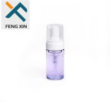 60ml 100ml 120ml Plastic Foamer Bottle with Brush