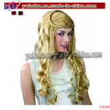 Party Product Afro Party Wig Carnival Wedding Decoration (C3046)