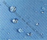 Indigo Blue SMS Nonwoven Fabric Use for Disposable Surgical Gown
