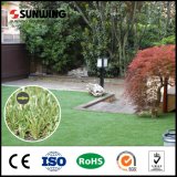 PPE Material 20mm Artificial Grass Carpet for Garden Roof Terrace