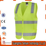 High Visibility Workwear Reflective Safety Vest From Factory Directly