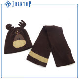 Child Design Wholesale Winter Hat and Glove