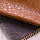 Ostrich Pattern PU Leather for Furniture Handbags