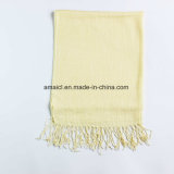 100% Acrylic Solid Dyed Scarve (ABF2100036)