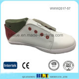 Hot Items Lightweight Leather Upper Women Casual Shoes