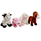 Plush Farm Animals Custom Plush Toy