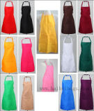 Promotional Branded Cotton / Non Woven / Polyester Kitchen Cooking Apron
