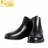 New Fashion Top-Quality Full Grain Leather Ankle Boots
