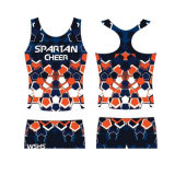 OEM Srevice Cheerleader Wear Made in China