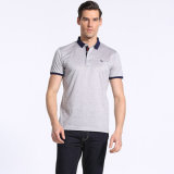 Wholesale Branded Polo T Shirt 100% Cotton Fashion Plain Golf Polo Shirt for Men