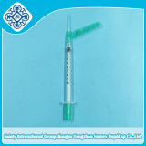Functional Arterial Blood Collection Syringe for Disposable Use