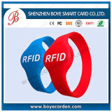 Fashion RFID Silicone Wristband