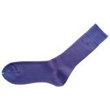 Women Plain Basic Socks with Nylon and Spandex (wpn-05)