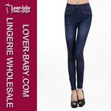 Low Rise Women Jeans Leggings (L9622)