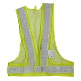 Children Traffic Warning Reflective Safety Vest (JMC-409N)