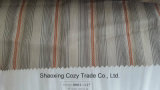 New Popular Project Stripe Organza Voile Sheer Curtain Fabric 0082117