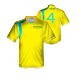 Wholesale Soccer Jersey Uniform with New Design