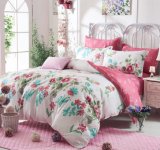 Pure Cotton High Quality Printed Comforter Bedding Set