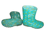 PVC Rain Boots for Children (JK46522)
