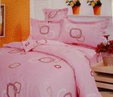 2017 Textile Cotton/Poly High Quality Bedding Set for Home