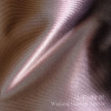 Short Hair Silk Imitation Polyester Fabric for Curtain