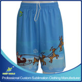 Custom Dye Full Sublimation Men's Lacrosse Shorts