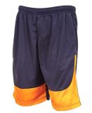 Men's Navy Casual Shorts Sport Shorts