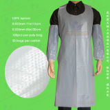 Disposable LDPE Apron