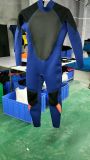 OEM Waterproof 3mm Neoprene Wetsuit for Man Scuba Diving Suit