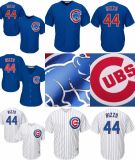 Chicago Cubs 44 Anthony Rizzo Cool Base Baseball Jerseys