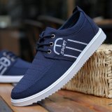 Hot Sale Casual Men Shoes and Sneakers Canvas Shoes for Men