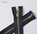 High Quality Garment Accessories Metal Zipper Pass All Test