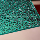 Polycarbonate Embossed Sheet, out Diamond Embossed Sheet for Decoration