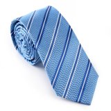 New Design Fashionable Novelty Men Tie (605114-6)