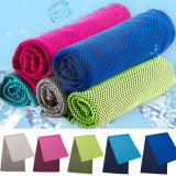 Utility Enduring Instant Cooling Towel Heat Relief Reusable Ice Towels