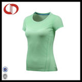 China Wholesale New Pattern Womens T Shirts with Short Sleeve