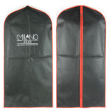 Custom Printed PP Suit Bag, Non Woven Garment Bag (MECO127)