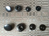 Metal Button Factory Produce Spring Snap Button for Garment