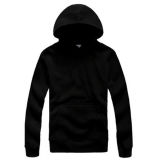 High Quality Fashion Style Mens Embroidery Cotton Polyester Pullover Custom Made Hoodies